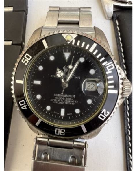 rolex submariner box papiere replika|Rolex Submariner authentication mod reddit.